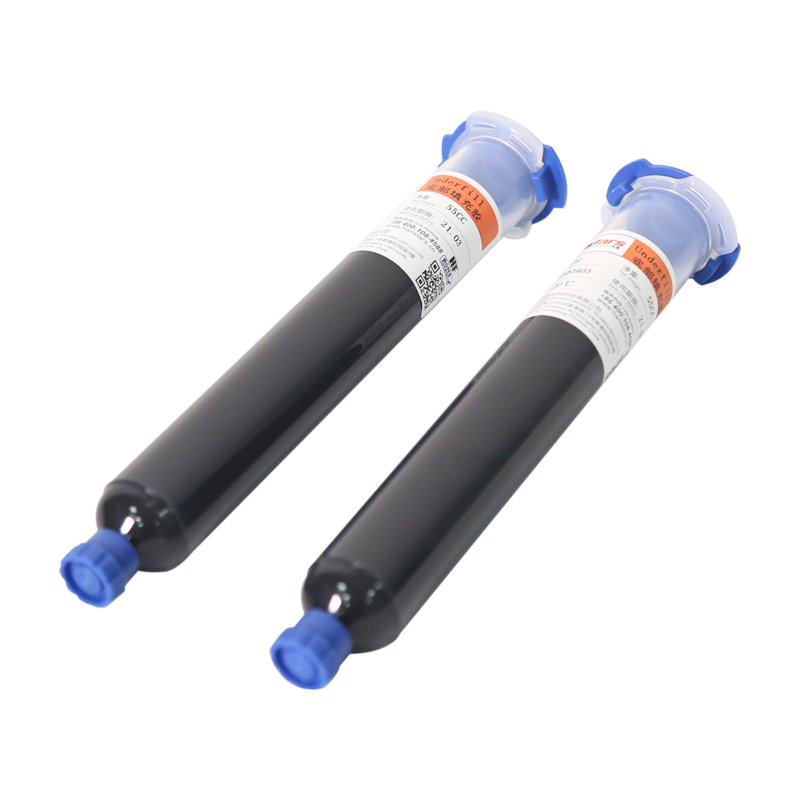 漢思化學HS730半導體倒裝芯片封裝用底部填充膠