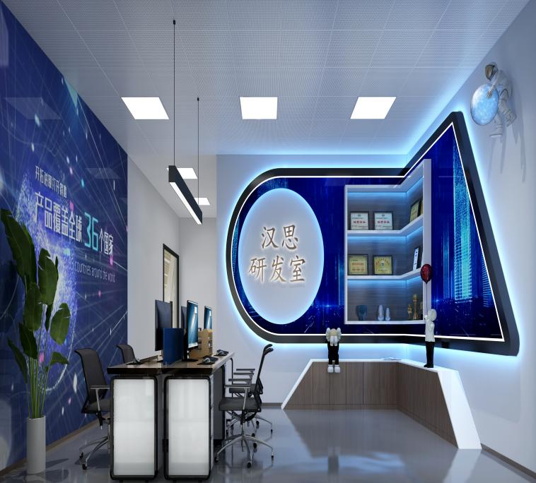 漢思研發實驗室